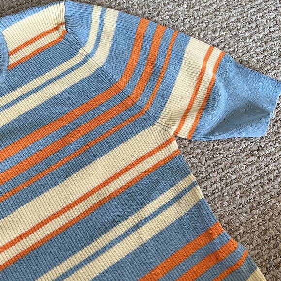 COPY - Zara short sleeve knit - Picture 3 of 4